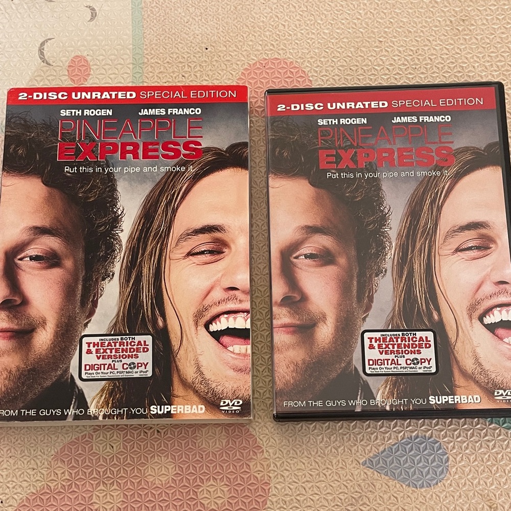 6-DVD Collection